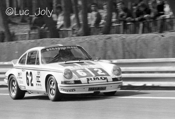 2H du Mans 1974